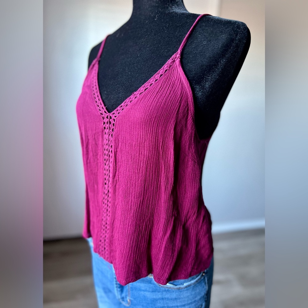 Cute and Casual Camisole Top